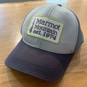 Marmot Hat